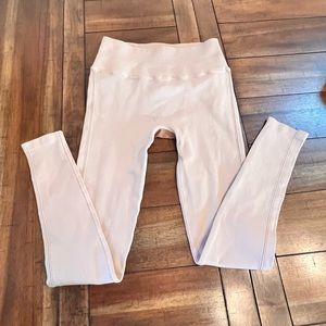 NWOT Spiritual Gangster Cream Leggings